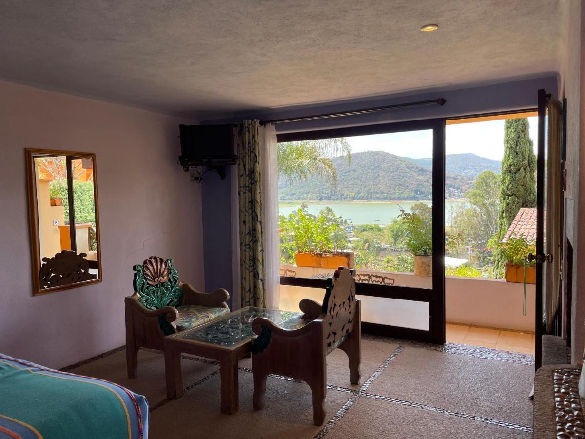 Hospedaje Villas Paraiso Valle de Bravo Exterior foto