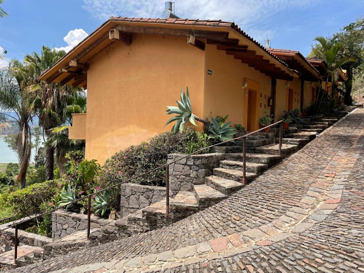 Hospedaje Villas Paraiso Valle de Bravo Exterior foto
