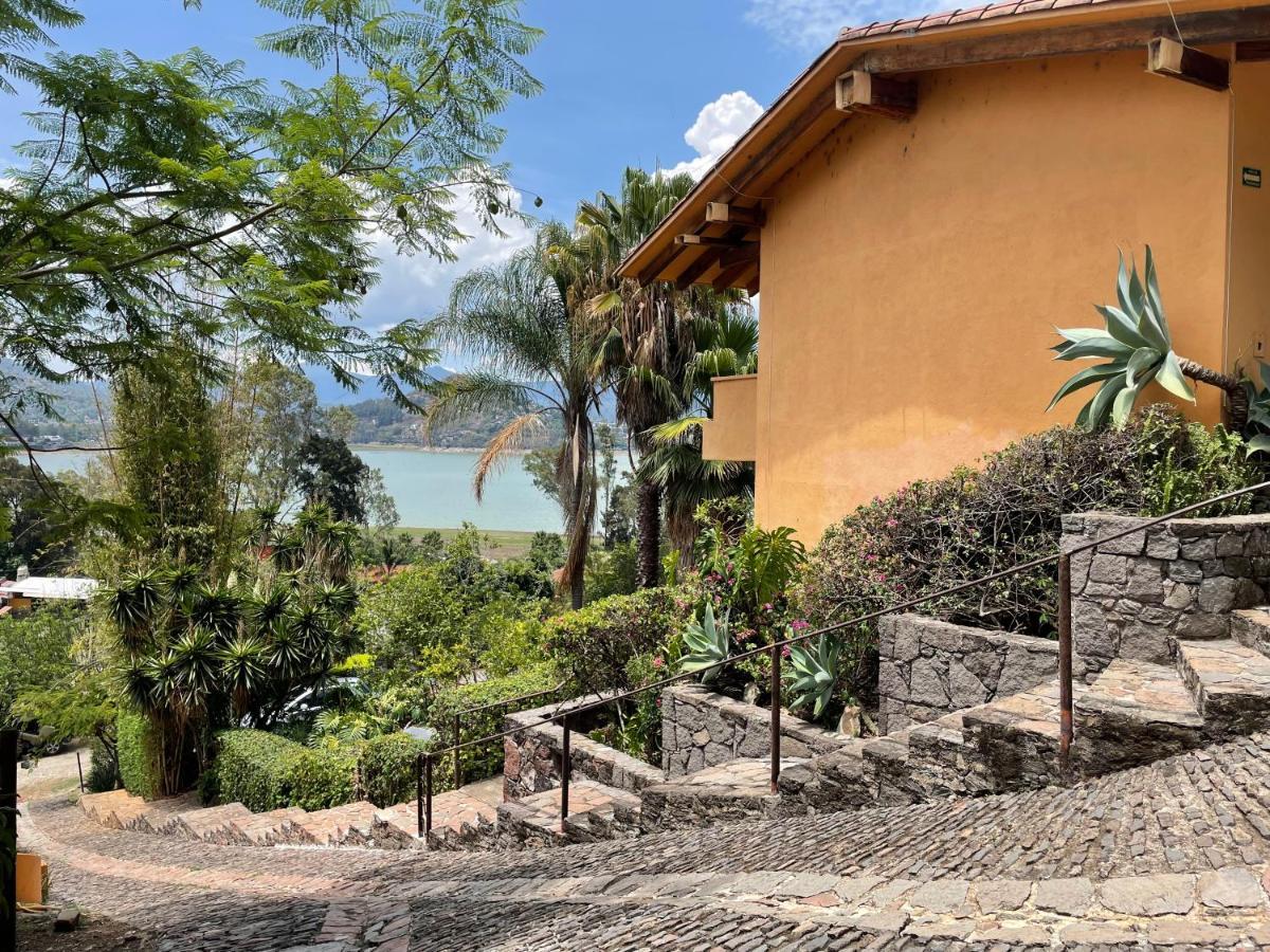 Hospedaje Villas Paraiso Valle de Bravo Exterior foto