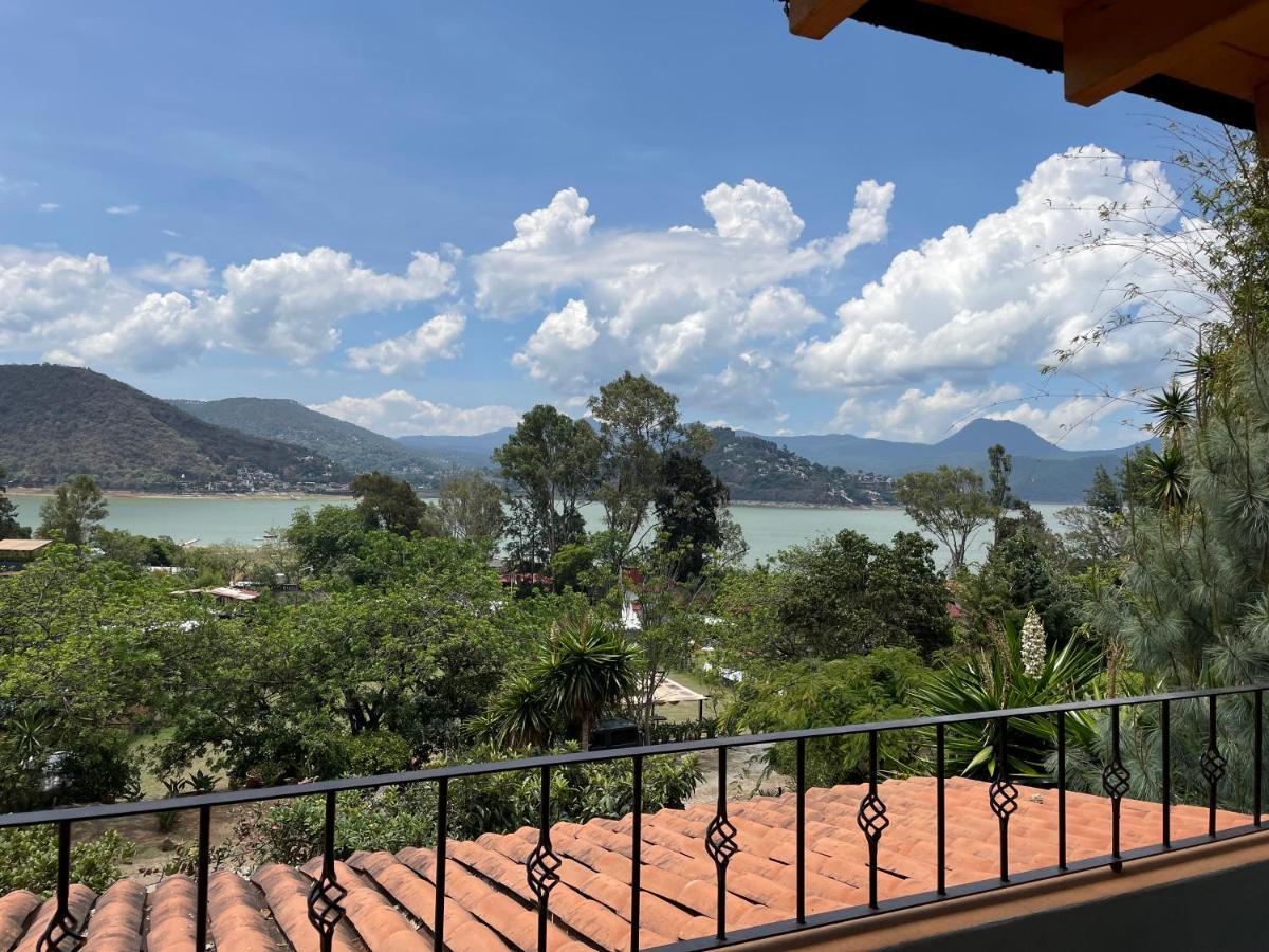 Hospedaje Villas Paraiso Valle de Bravo Exterior foto