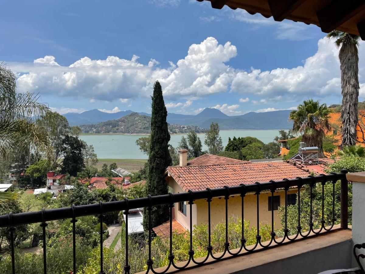 Hospedaje Villas Paraiso Valle de Bravo Exterior foto