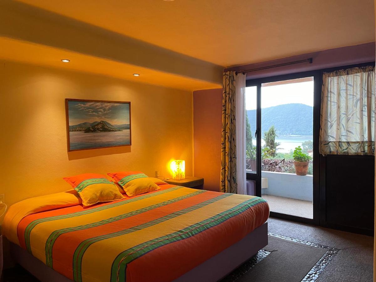 Hospedaje Villas Paraiso Valle de Bravo Exterior foto