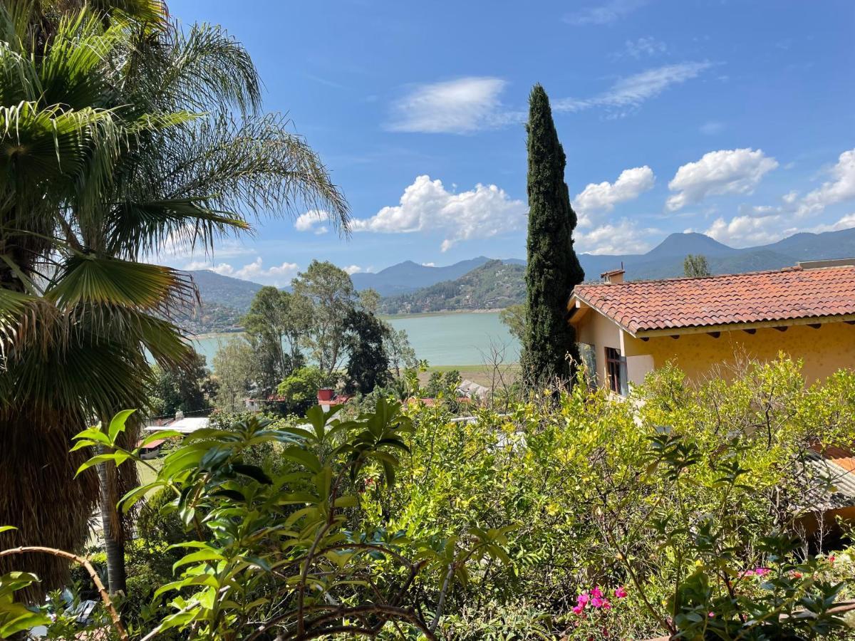 Hospedaje Villas Paraiso Valle de Bravo Exterior foto