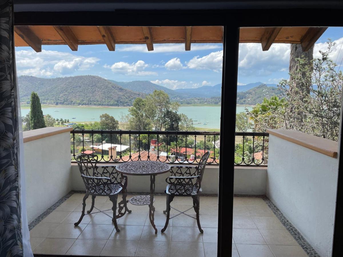 Hospedaje Villas Paraiso Valle de Bravo Exterior foto