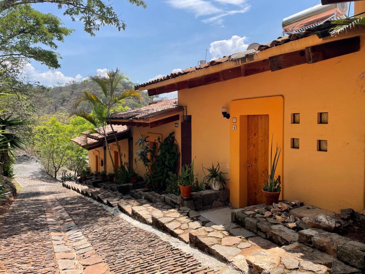 Hospedaje Villas Paraiso Valle de Bravo Exterior foto