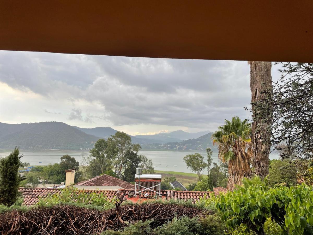 Hospedaje Villas Paraiso Valle de Bravo Exterior foto
